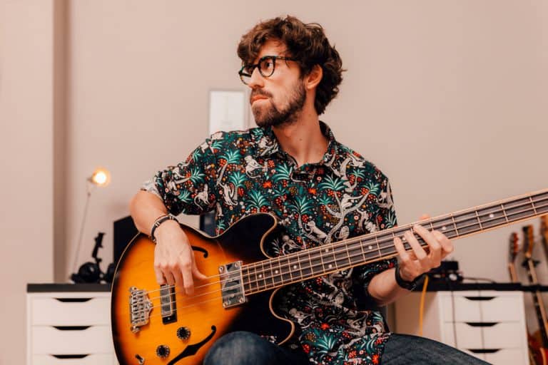 How Hard Is It To Learn Bass Guitar? InstrumentGuys