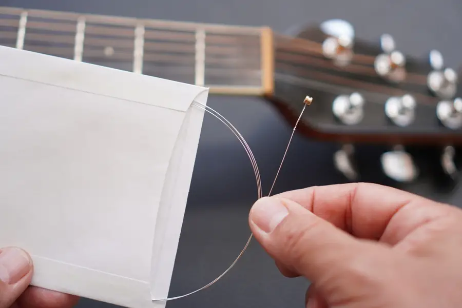 3 Ways To Prolong The Lifespan Of Your Strings