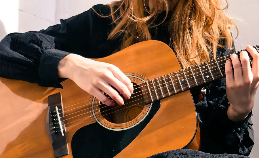 Acoustic Guitars